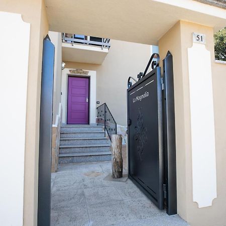 La Magnolia Rooms Olbia Zewnętrze zdjęcie