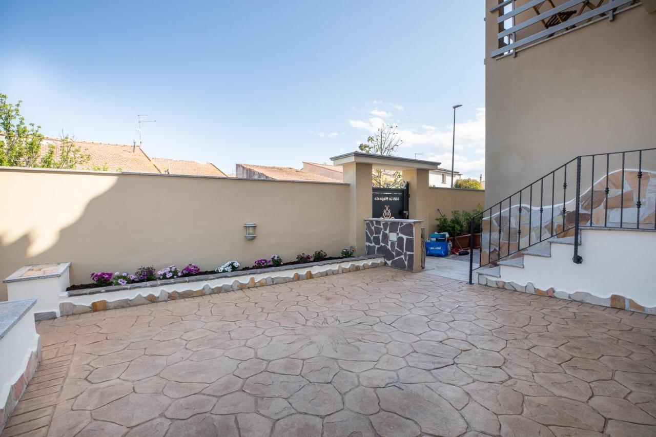La Magnolia Rooms Olbia Zewnętrze zdjęcie