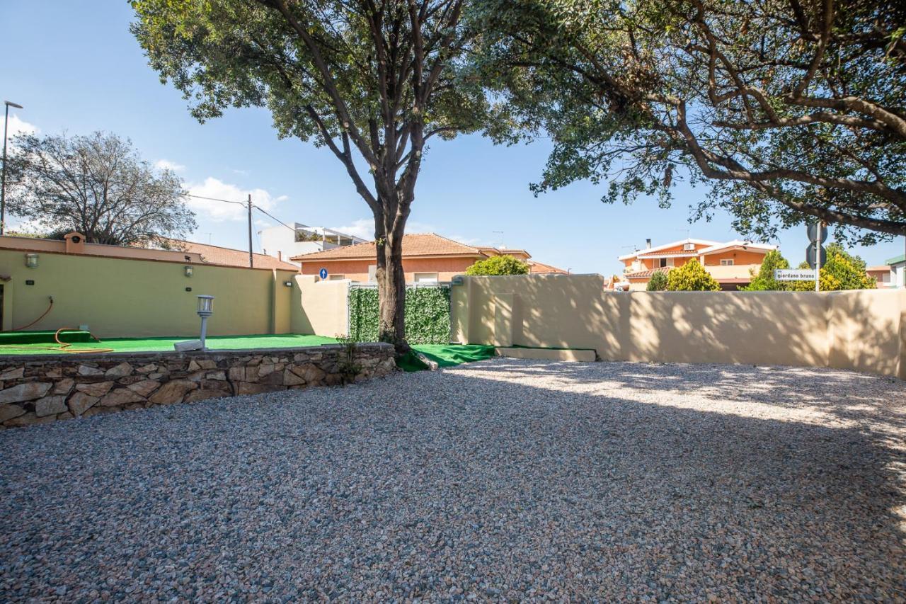 La Magnolia Rooms Olbia Zewnętrze zdjęcie