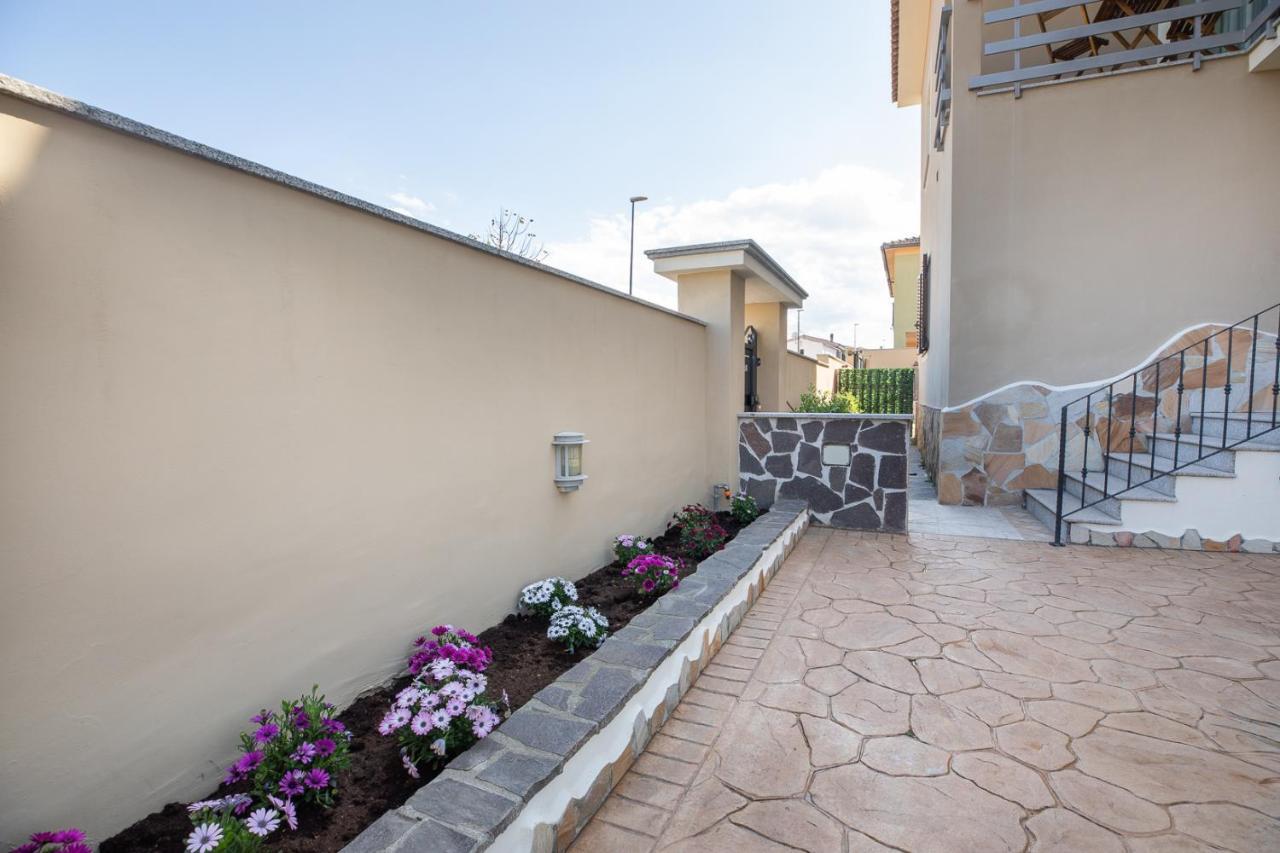 La Magnolia Rooms Olbia Zewnętrze zdjęcie