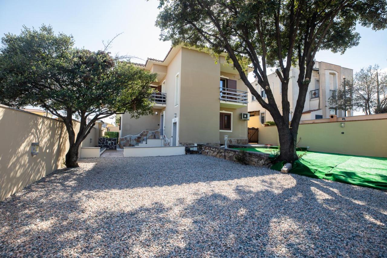 La Magnolia Rooms Olbia Zewnętrze zdjęcie