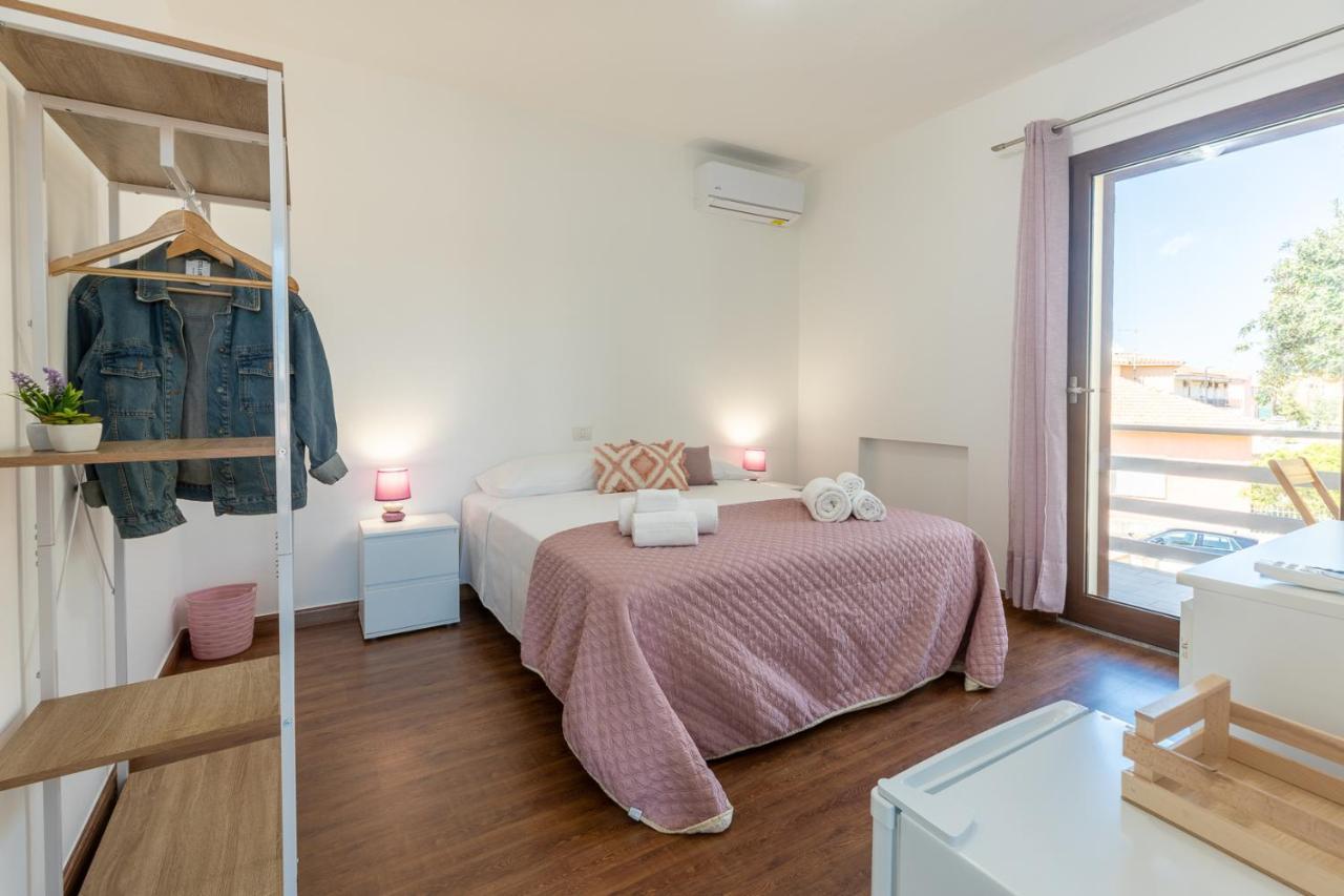 La Magnolia Rooms Olbia Zewnętrze zdjęcie