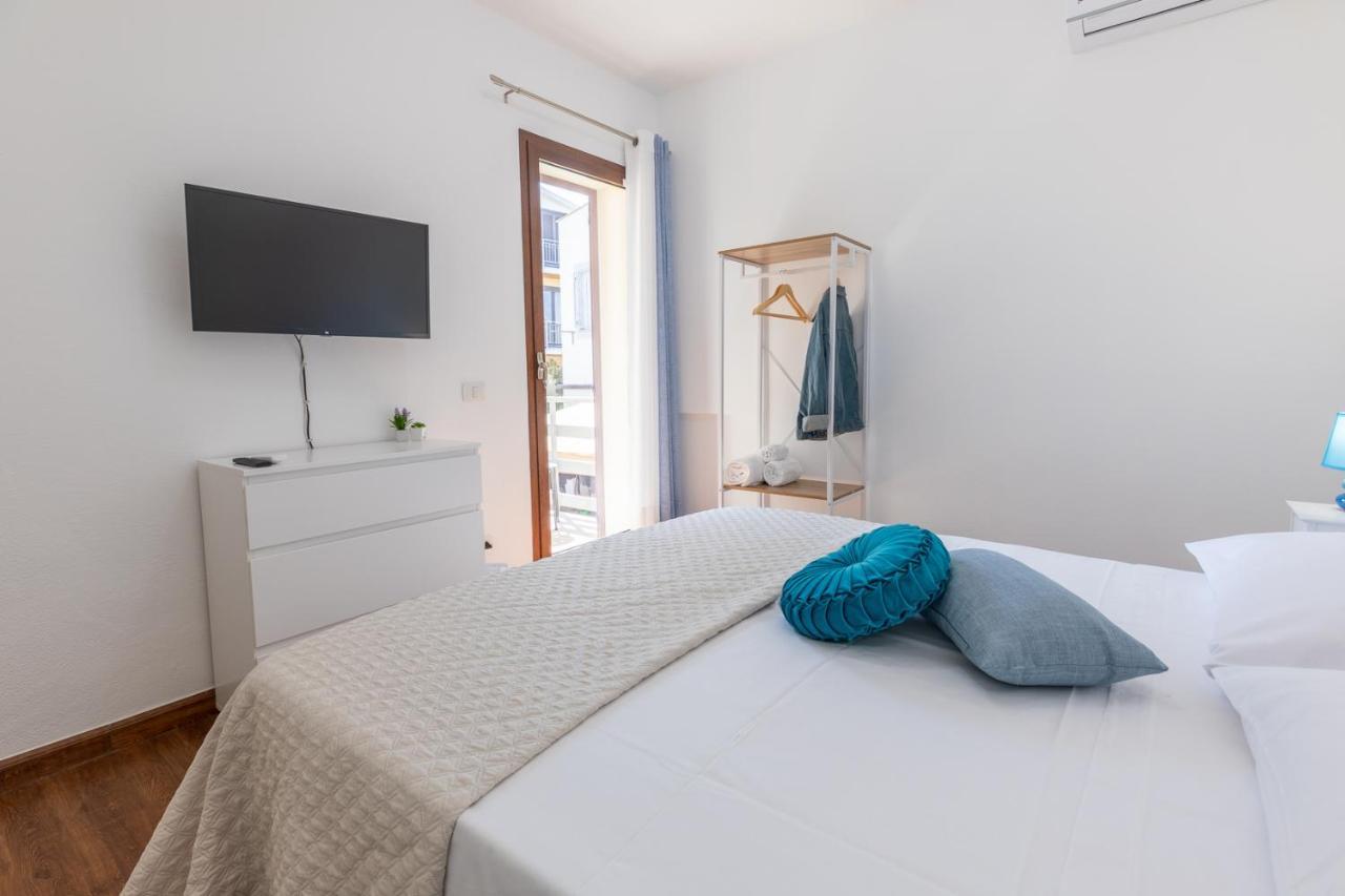 La Magnolia Rooms Olbia Zewnętrze zdjęcie